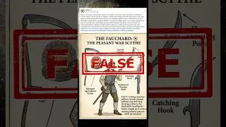 Thumbnail: Don't trust AI-history on social media #20