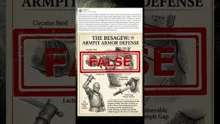 Thumbnail: Don't trust AI-history on social media #19
