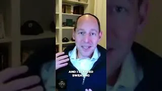 Thumbnail: Anxiety Saved My Life: A New York Near-Miss! #shorts