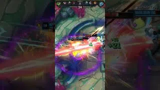 Thumbnail: MOST OP ARENA 3x6 BUILD! Clown College + Mirror Image Lv.2 = 100% True Damage #leagueoflegends