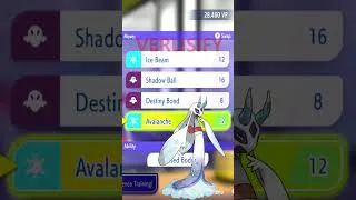 Thumbnail: THE BEST MEGA FROSLASS MOVESET FOR POKEMON CHAMPIONS!