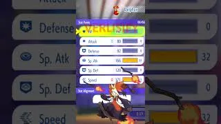 Thumbnail: MEGA DELPHOX IS INSANE IN POKEMON CHAMPIONS!