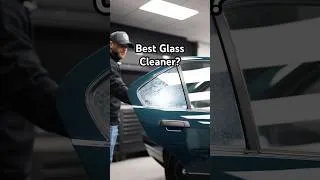 Thumbnail: Is This The Best Glass Cleaner?
