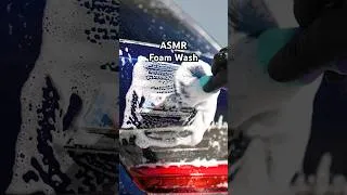 Thumbnail: BMW M3 Touring - Foam Wash ASMR