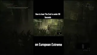 Thumbnail: How to beat The End in under 90 Seconds #mgs3 #metalgearsolidsnakeeater
