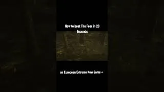 Thumbnail: How to beat The Fear in 20 Seconds #mgs3 #metalgearsolid3snakeeater