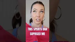 Thumbnail: This New Paragon Sports Bra is GOOD 😮 Bend SculptSupport Review!