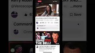 Thumbnail: LIES and CORRUPTION in the Karen Read Trial.