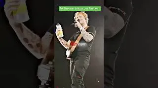 Thumbnail: Ed Sheeran’s dream collab with Eminem🔥