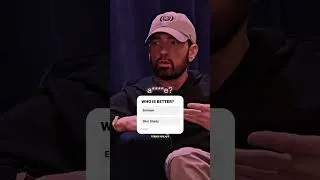 Thumbnail: Eminem X Slim Shady 😂