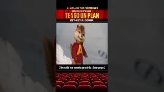 Thumbnail: TENGO UN PLAN 🐿️ Alvin and the Chipmunks