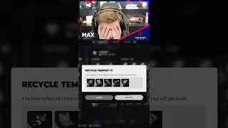 Thumbnail: No wayyyy 😳🫣 #maxverstappen #verstappensimracing