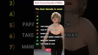Thumbnail: Best Song 80s! #Songs #80s  #BestSong80s