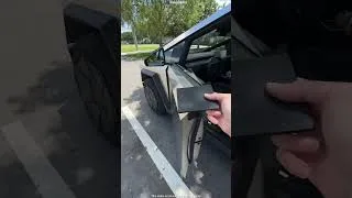 Thumbnail: This girl mistook the key for a Tesla #facts