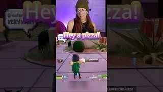 Thumbnail: I summoned a pizza! 🍕