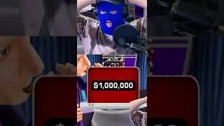 Thumbnail: PULLING THE 1 MILLION DOLLAR CASE IN DEAL OR NO DEAL #vinno #streaming #dealornodeal #1million