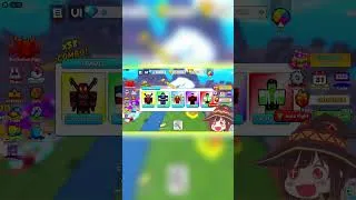 Thumbnail: I GOT DESTROYED BY HULK in ROBLOX! #shorts #gamingshorts #roblox #verynuclear #hulk #simulator