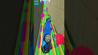 Thumbnail: 😱 THE MOST AMAZING STUNT IN THE ENTIRE HISTORY OF GTA 5 #shorts