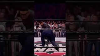 Thumbnail: 🔥 TRUMP vs KIM JONG UN in WWE 2K25 is INSANE! 🤯 #Shorts