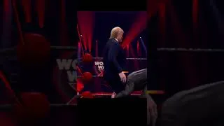 Thumbnail: 🔥 WWE 2K25 Kim Jong Un vs Trump – EPIC Showdown! #Shorts