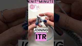 Thumbnail: Knit*Minute - Joining in-the-Round