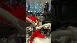 Thumbnail: Ducati at the Airport. That’s it 🏍️🛵