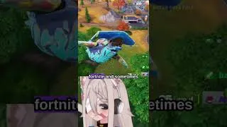 Thumbnail: Vell still cant get ppl to play league #viral #vtuber #envtuber #shorts