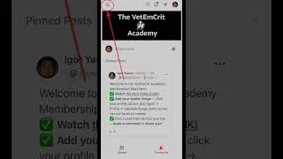 Thumbnail: Veterinary Emergency and Critical Care (The VetEmCrit Academy App For Members)