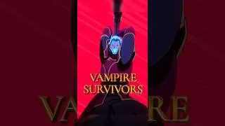 Thumbnail: Vampire Survivors Just Accidentally Made An Expansion