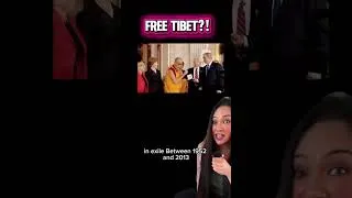 Thumbnail: A narrative often propagated is that Tibet is under quasi Chinese occupation. That is not the case.