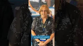 Thumbnail: On the Road: Yoneka and Larry, Advocates for Office of Connected Care Resources