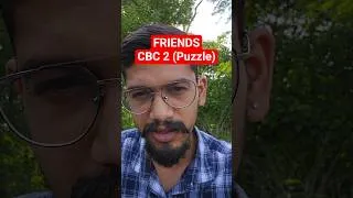 Thumbnail: Friends 💀