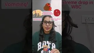 Thumbnail: 1 disease under 1 minute 🐶⚠️Canine Parvovirus