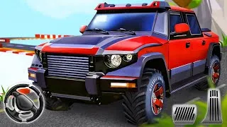 Thumbnail: Car Stunts 3D Free - Extreme City Ramp GT Racing | Android Gameplay #shorts