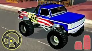 Thumbnail: Bus Simulator Indonesia - Monster Truck Jeep Parking Game | Android Gameplay | Part 37 #shorts