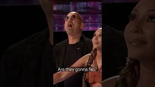 Thumbnail: Judges were SHOOK— they FLEW over their Heads! 😳