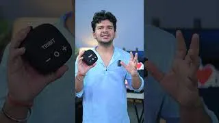 Thumbnail: Size par mat jana - Tribit StormBox Micro 3 Portable Bluetooth Speaker