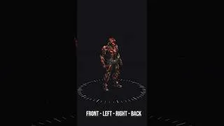 Thumbnail: Turned a simple reference into a 3D model using Neural4D 2.5 | #shorts #vfxworld #neural4d