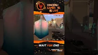 Thumbnail: SEVENTH ACE ALERT IN VALORANT INDIA | I'M @VG16ISLIVE | #shorts #shortvideo #valorantlive