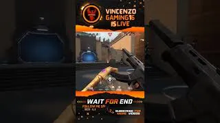 Thumbnail: SIXTH ACE ALERT IN VALORANT INDIA | I'M @VG16ISLIVE | #shorts #shortvideo #valorantlive
