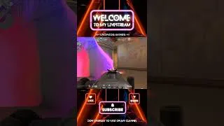 Thumbnail: THIRTIETH-ONE CLUTCH ALERT IN VALORANT | I'M @VG16ISLIVE | #shorts #shortvideo #valorantlive