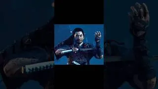 Thumbnail: Honor died on the beach | Memory Reboot (Slowed) × Ghost of Tsushima edit