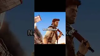 Thumbnail: Nathan Drake is a legend - Uncharted edit | Memory Reboot - VØJ & Narvent #shorts