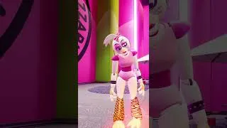 Thumbnail: FNAF Security Breach - Playing As Gregory To Hunt All Glamrock Animatronics