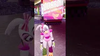 Thumbnail: FNAF Security Breach - Playing As Glamrock Animatronics To Hunt Gregory