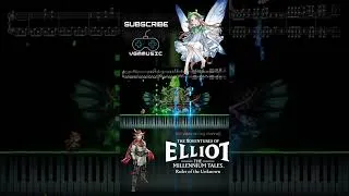 Thumbnail: The Adventures of Elliot - Lord of the Maw Piano Arrangement