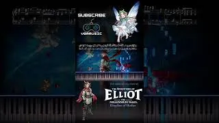Thumbnail: The Adventures of Elliot - Kingdom of Huther Piano Arrangement