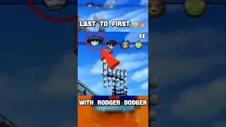 Thumbnail: Can I go from LAST to FIRST in one race? 😳 |Beach Buggy Racing 2 #bbracing #bbr2gameplay #vgvgaming