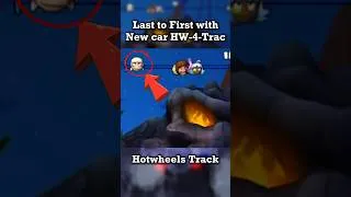 Thumbnail: New car HW-4-Trac last to first | Beach buggy racing 2 #bbracing #bbr2gameplay #vgvgaming