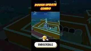 Thumbnail: dough V2 update is op!!! blox fruits #short
